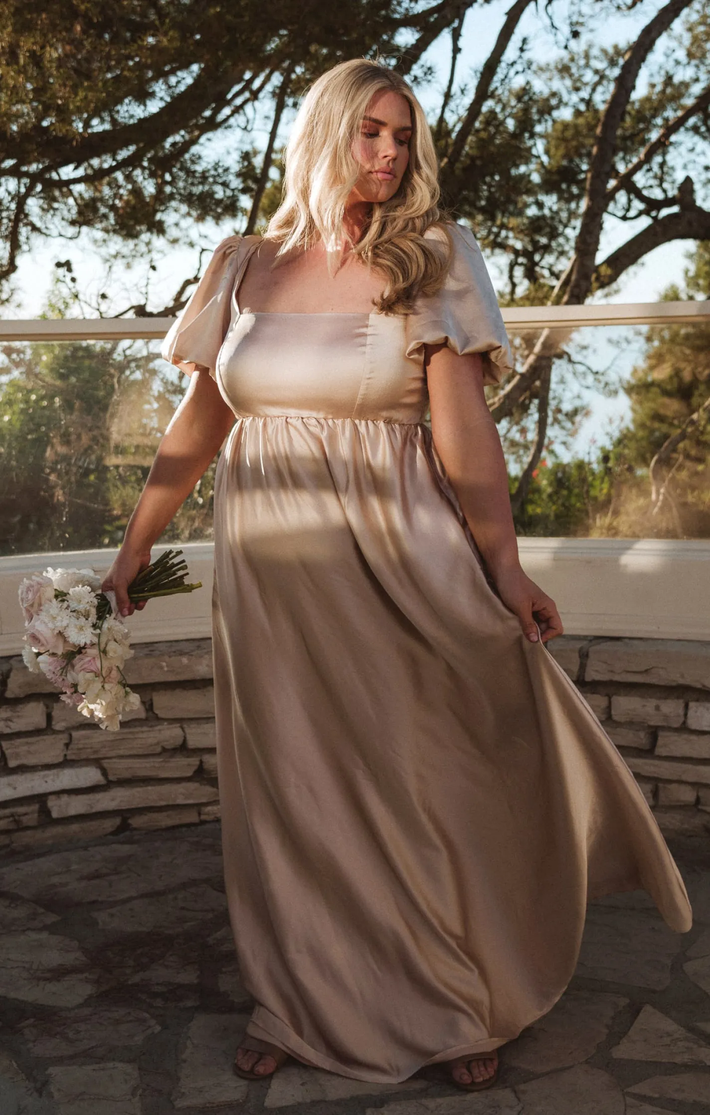Kids Show Me Your Mumu Nora Maxi Dress