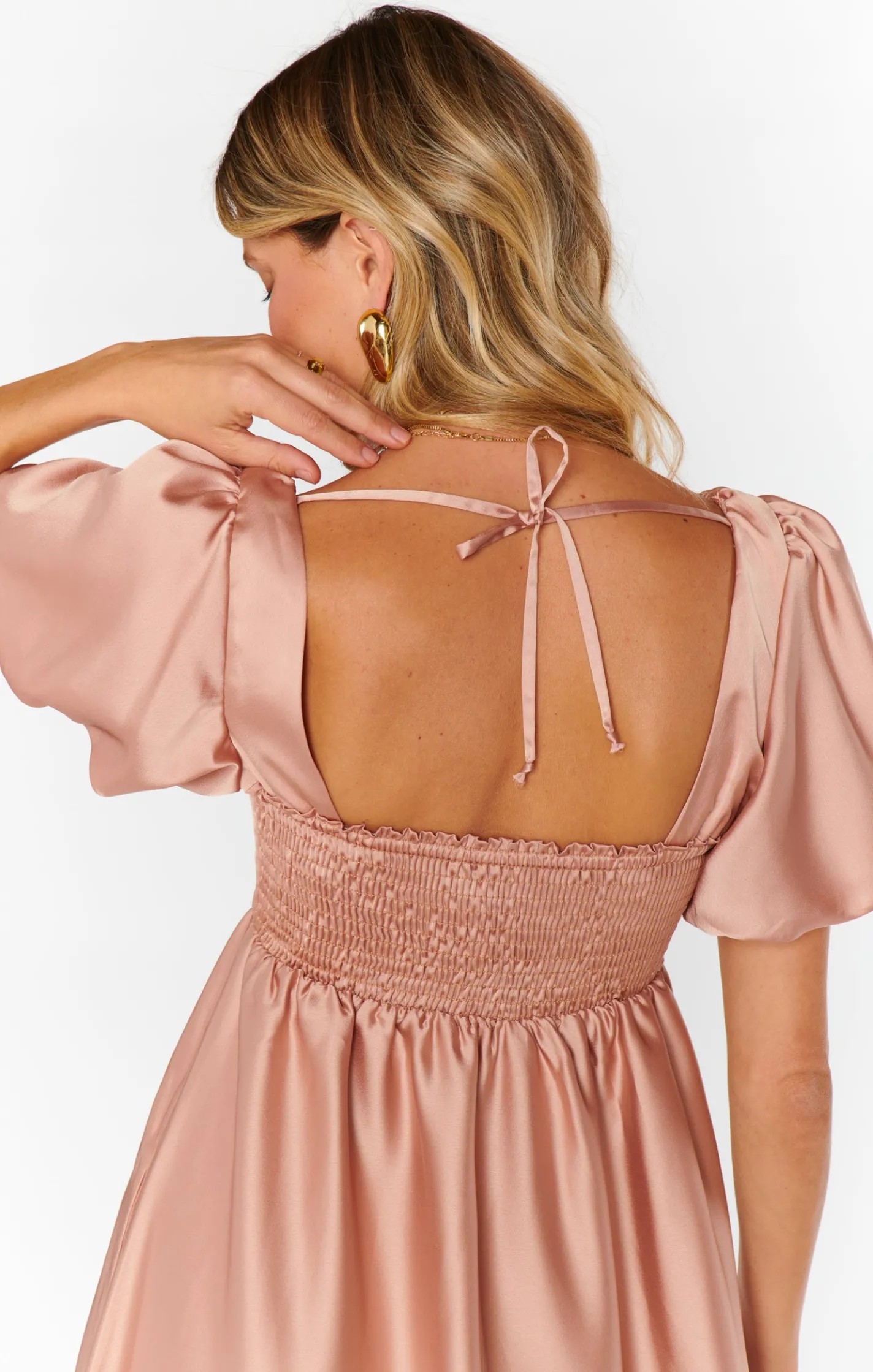Kids Show Me Your Mumu Nora Maxi Dress