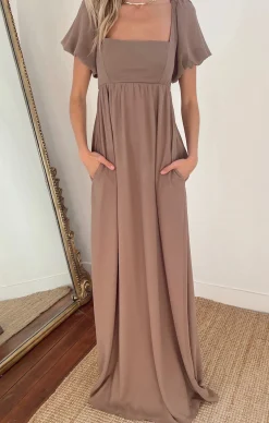Kids Show Me Your Mumu Nora Maxi Dress