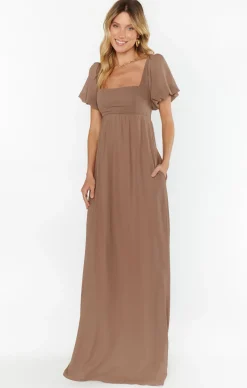 Kids Show Me Your Mumu Nora Maxi Dress