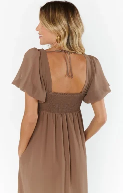 Kids Show Me Your Mumu Nora Maxi Dress