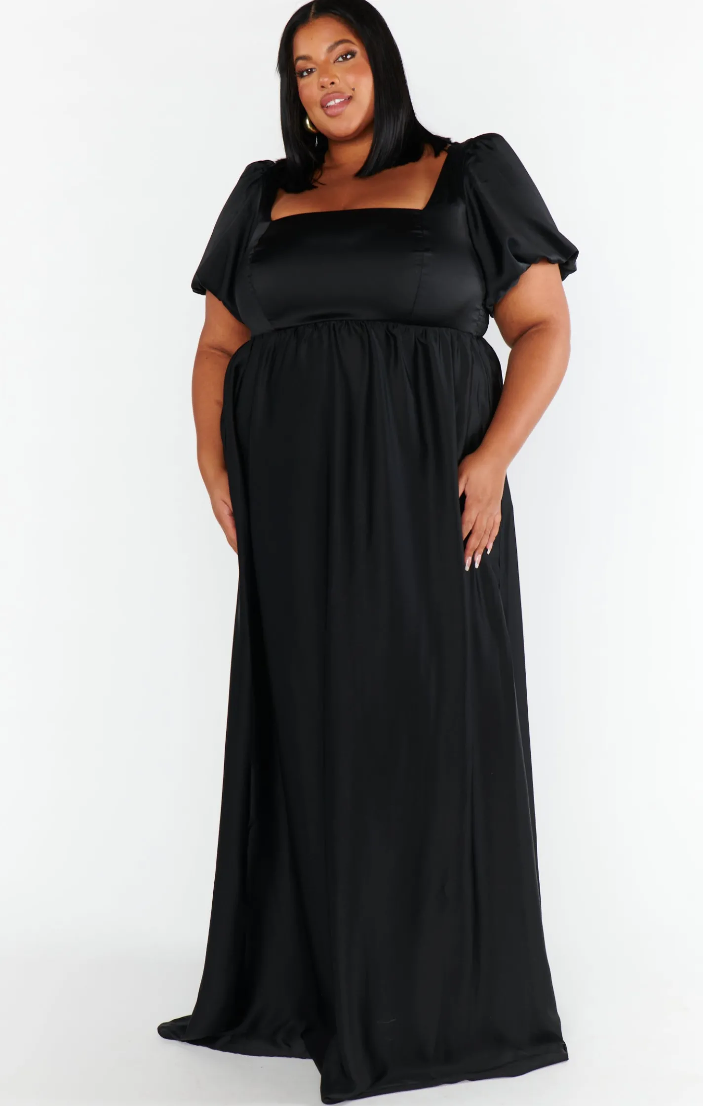 Kids Show Me Your Mumu Nora Maxi Dress
