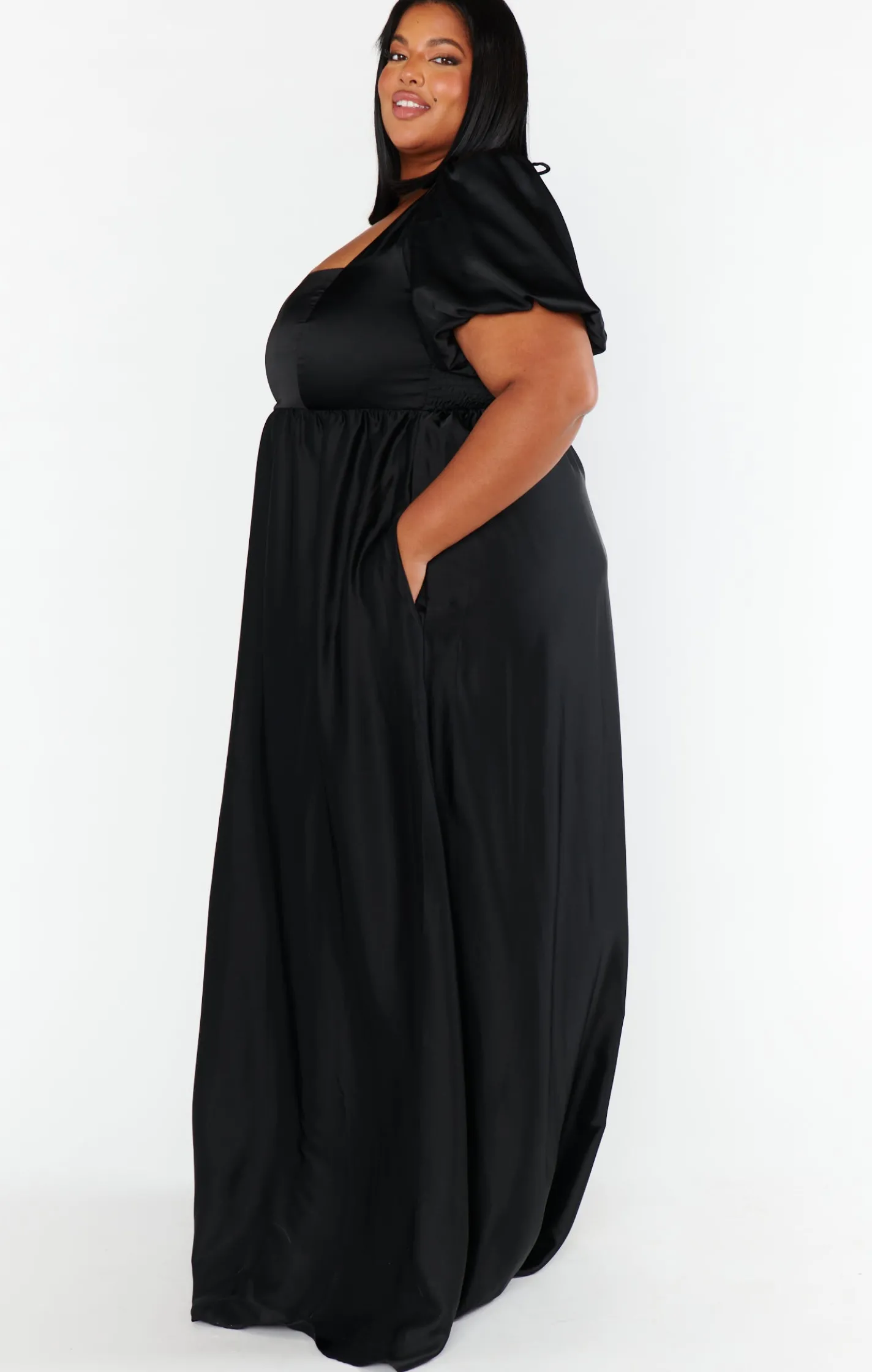 Kids Show Me Your Mumu Nora Maxi Dress