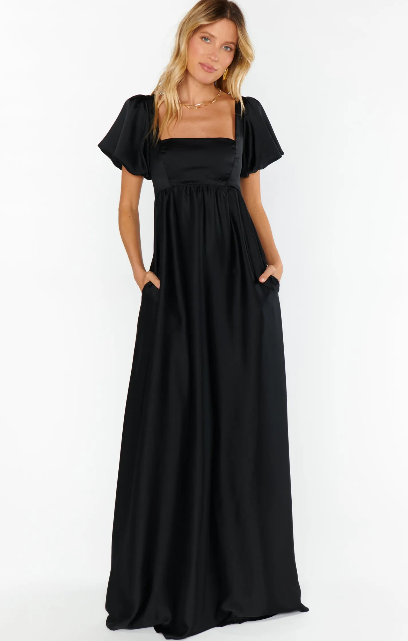 Kids Show Me Your Mumu Nora Maxi Dress