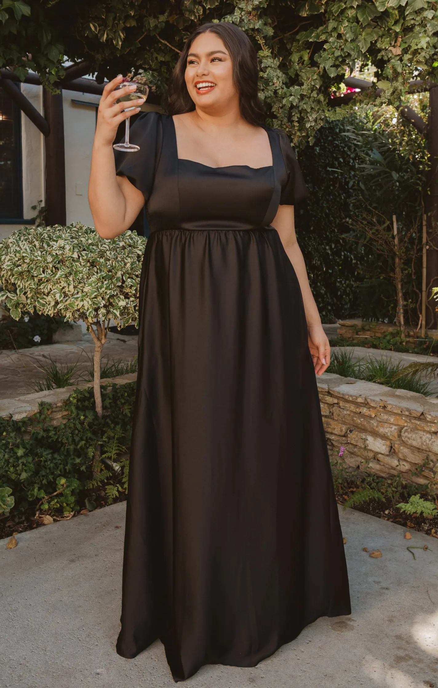 Kids Show Me Your Mumu Nora Maxi Dress