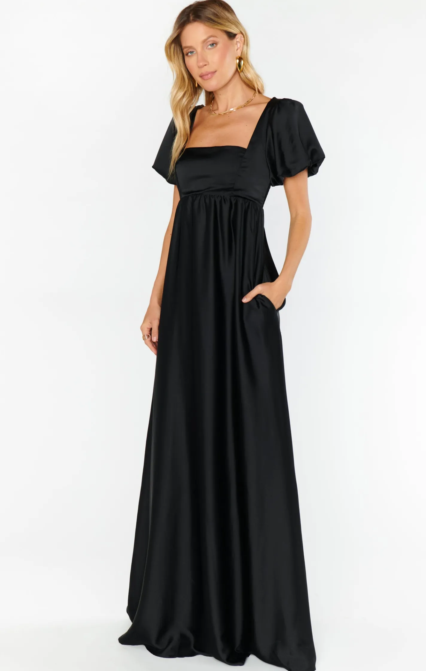 Kids Show Me Your Mumu Nora Maxi Dress