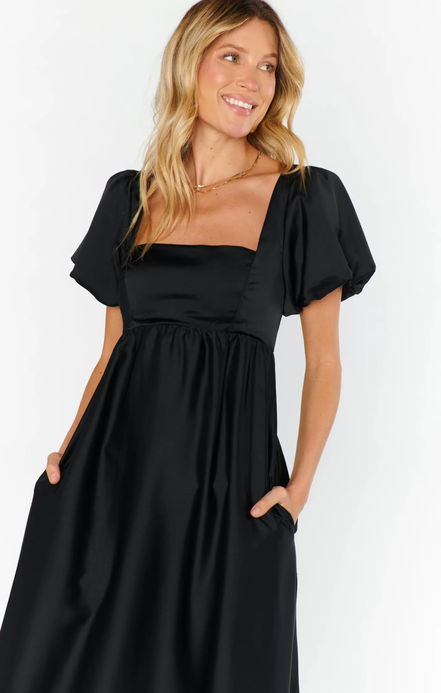 Kids Show Me Your Mumu Nora Maxi Dress