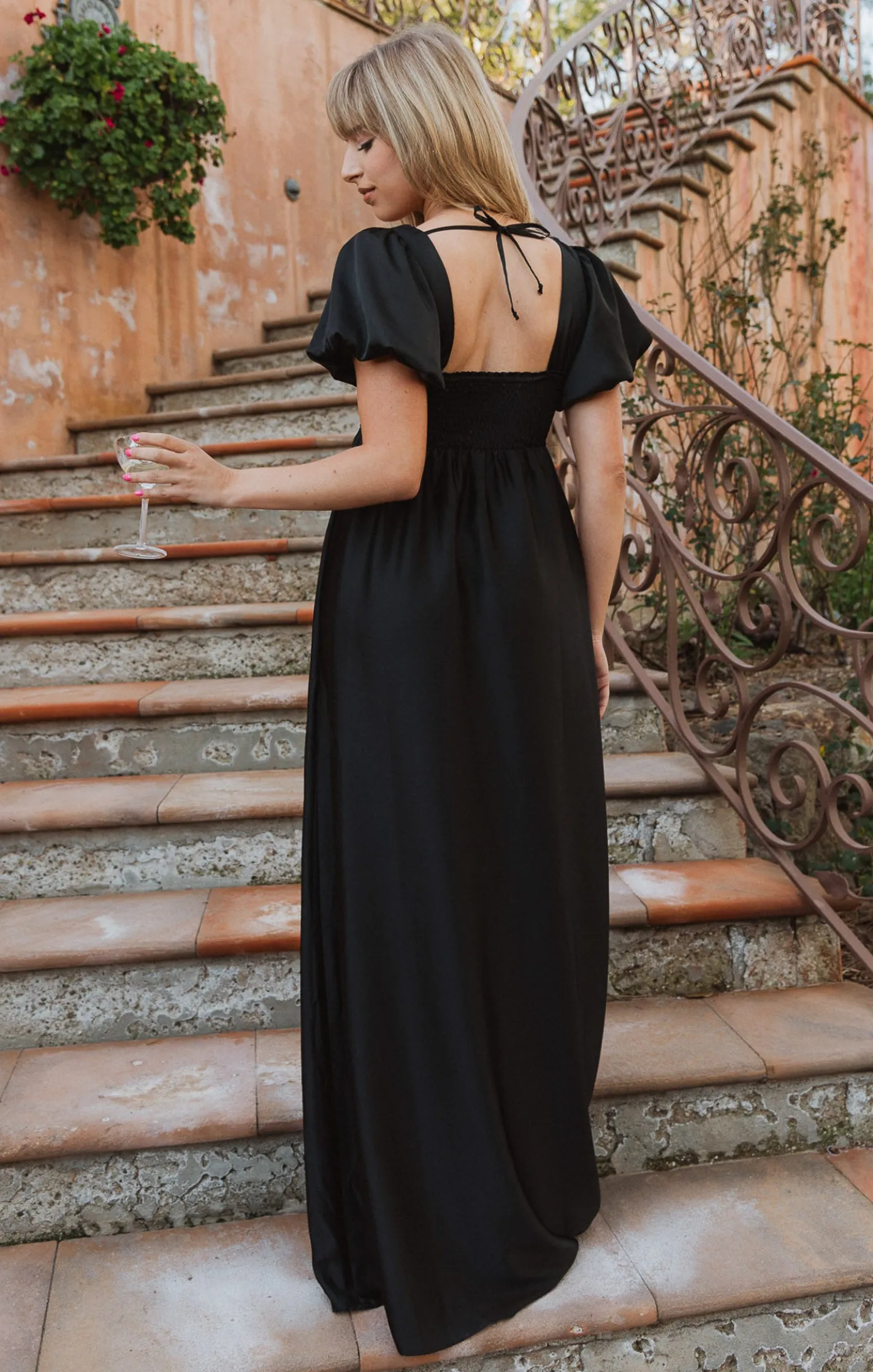 Kids Show Me Your Mumu Nora Maxi Dress