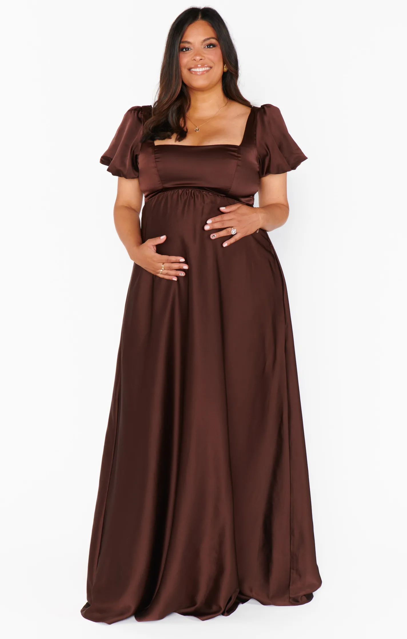 Kids Show Me Your Mumu Nora Maxi Dress
