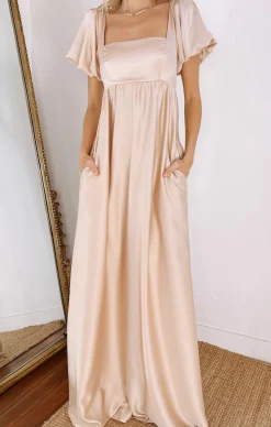 Show Me Your Mumu Nora Maxi Dress