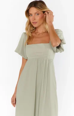 Kids Show Me Your Mumu Nora Maxi Dress