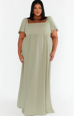 Kids Show Me Your Mumu Nora Maxi Dress