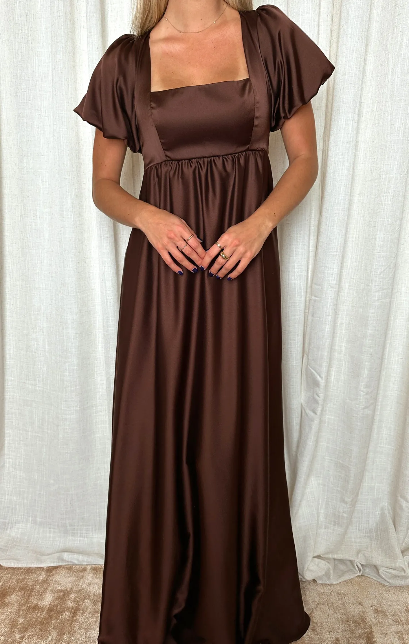 Show Me Your Mumu Nora Maxi Dress