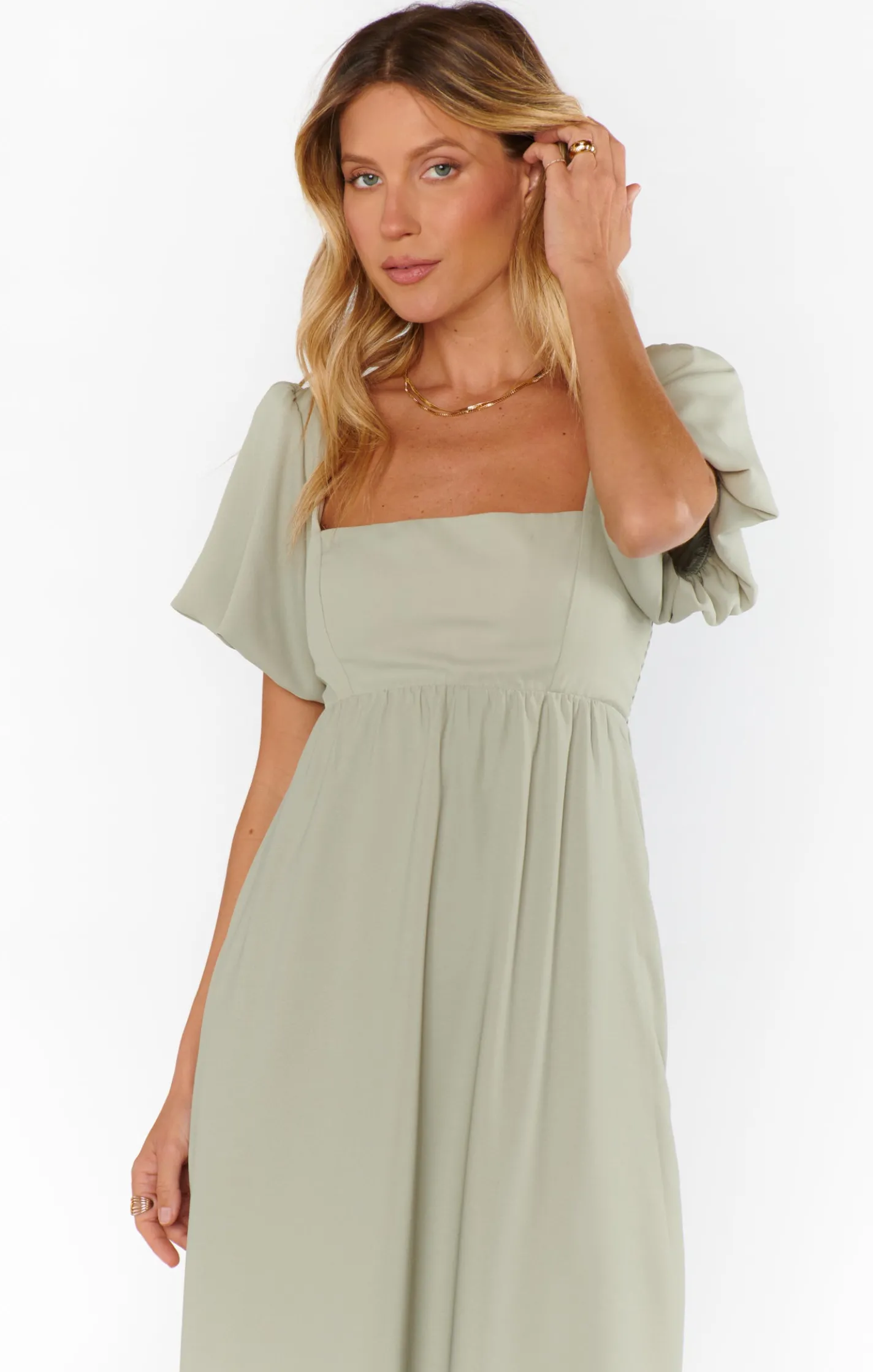 Show Me Your Mumu Nora Maxi Dress