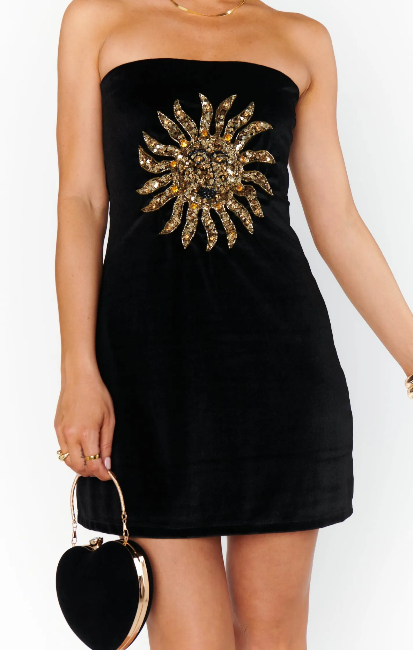 Kids Show Me Your Mumu On My Way Dress