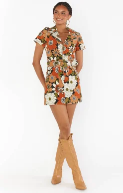 Show Me Your Mumu Outlaw Dress