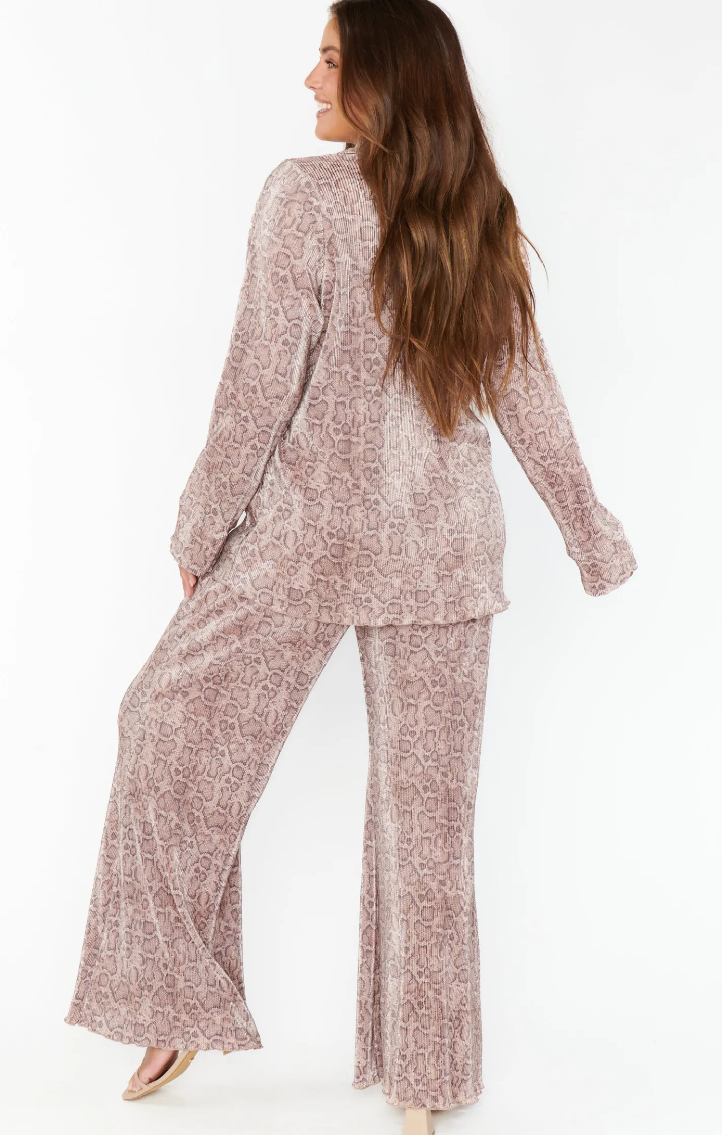 Show Me Your Mumu Overtime Pants