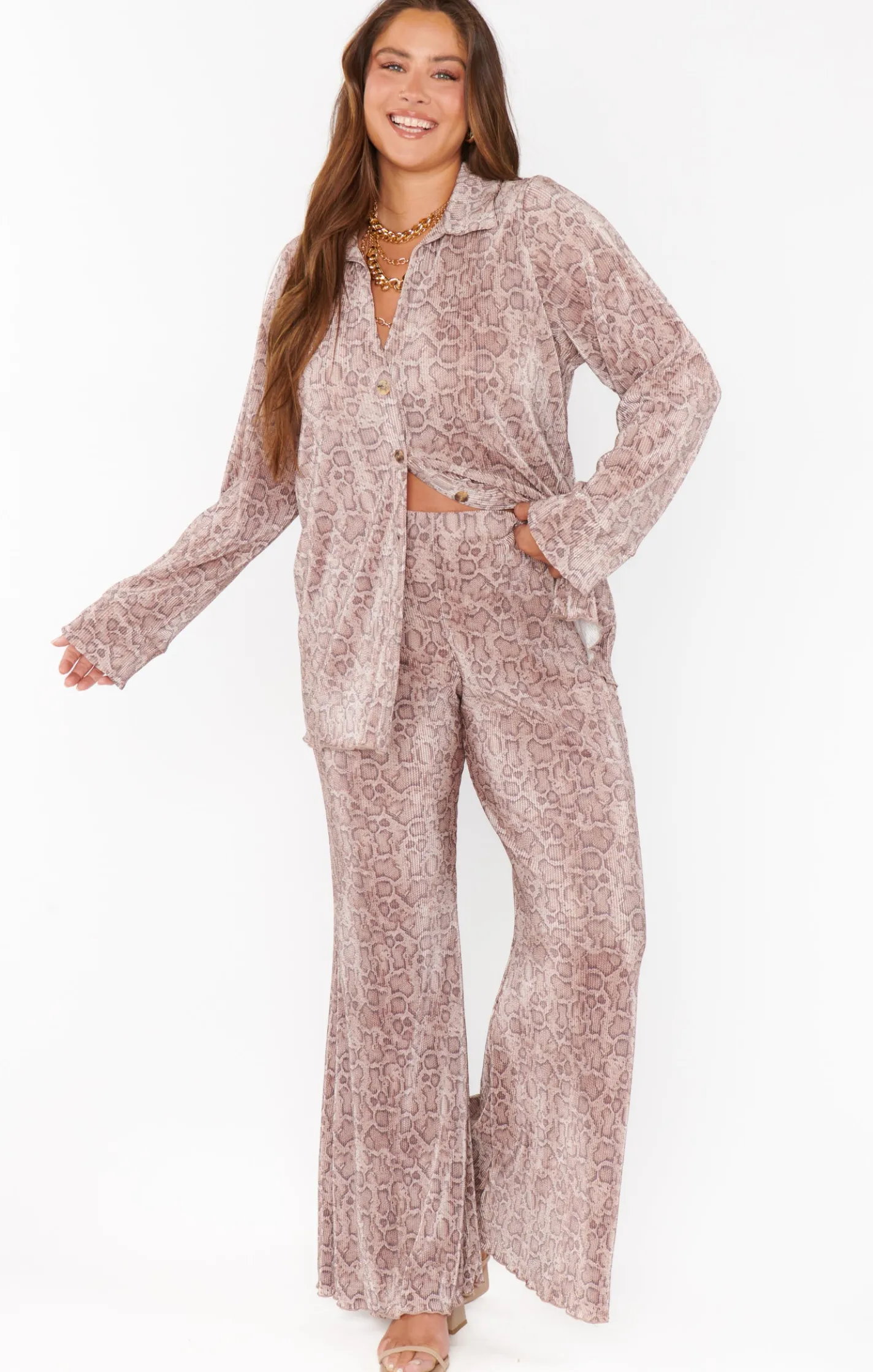 Kids Show Me Your Mumu Overtime Pants