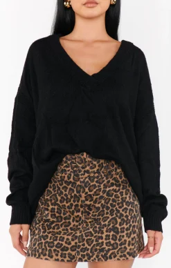 Kids Show Me Your Mumu Ozzy Oversized Sweater