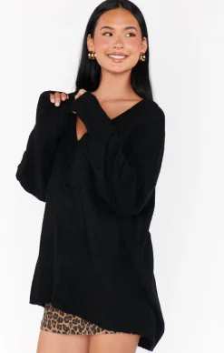 Show Me Your Mumu Ozzy Oversized Sweater