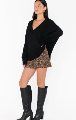 Show Me Your Mumu Ozzy Oversized Sweater