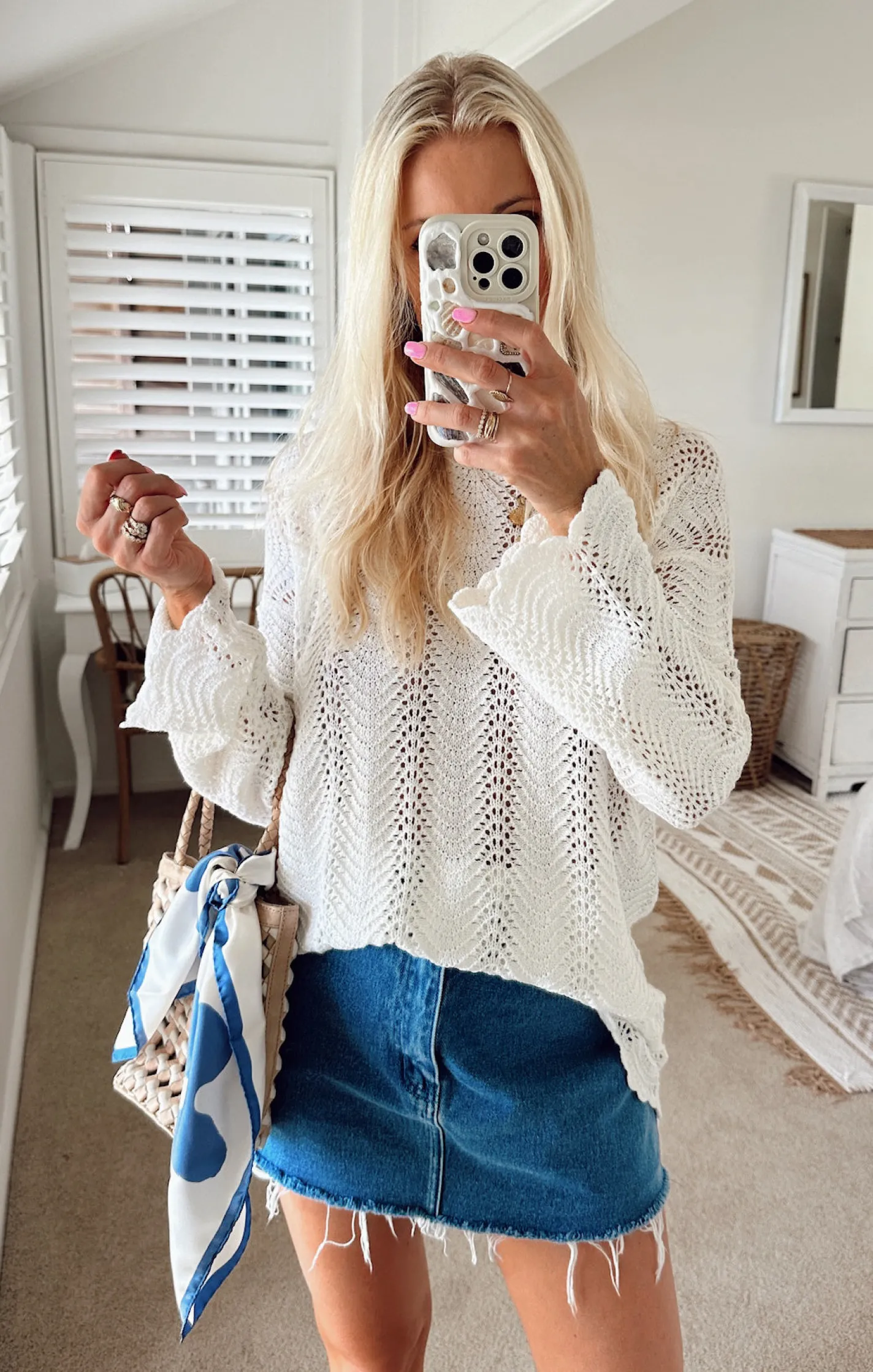 Kids Show Me Your Mumu Packable Pullover
