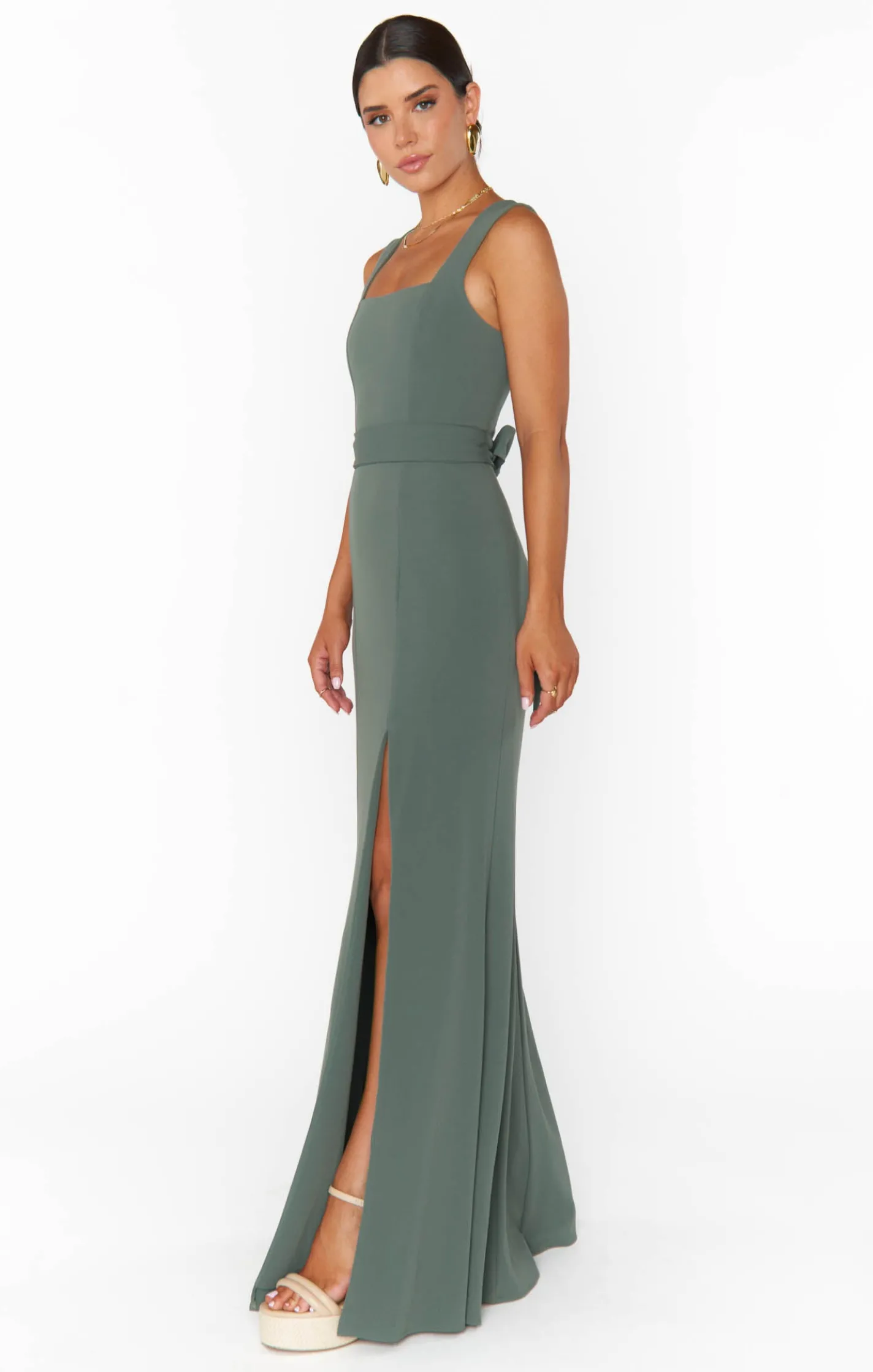 Show Me Your Mumu Paris Gown