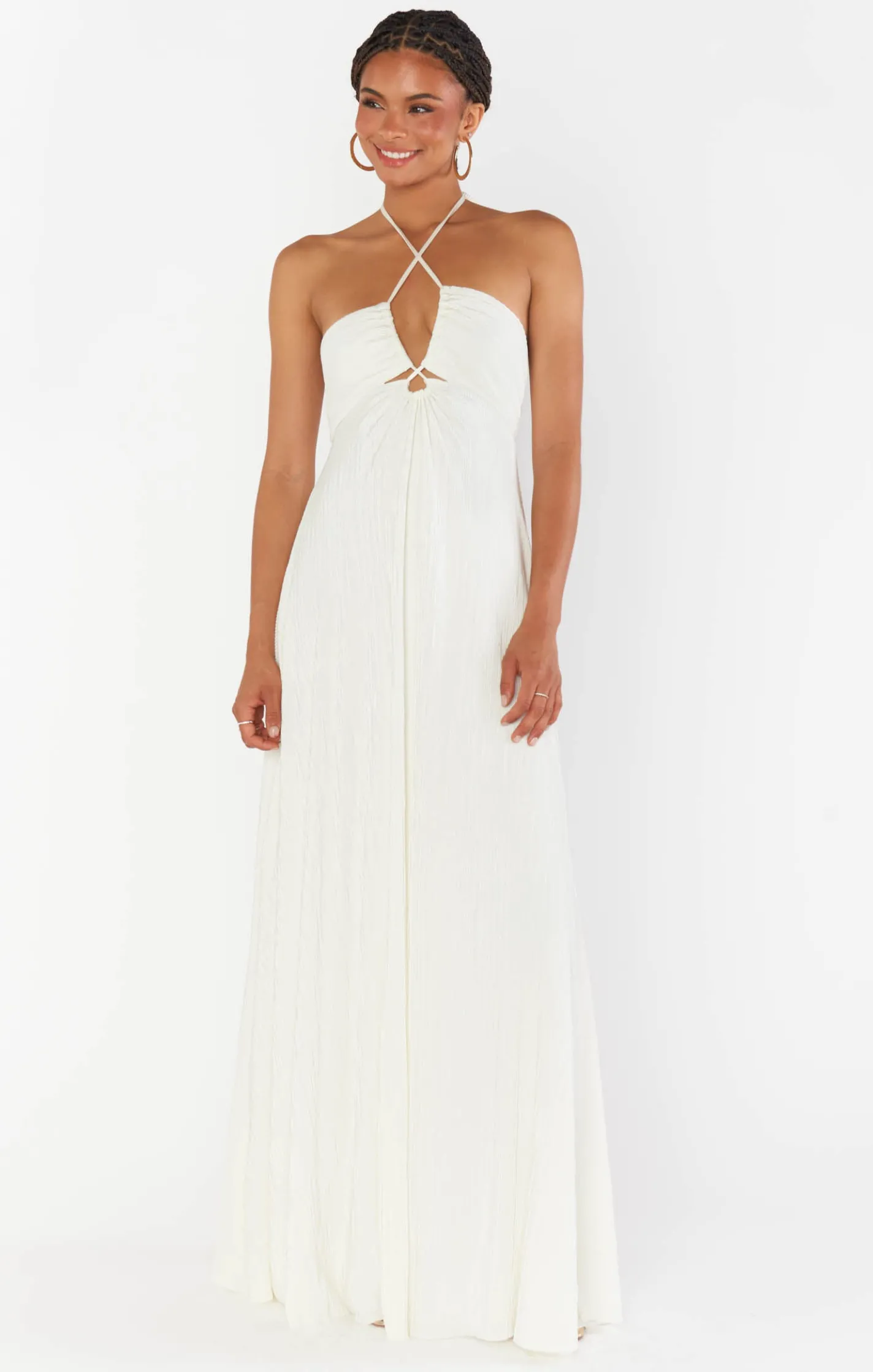 Kids Show Me Your Mumu Paros Maxi Dress