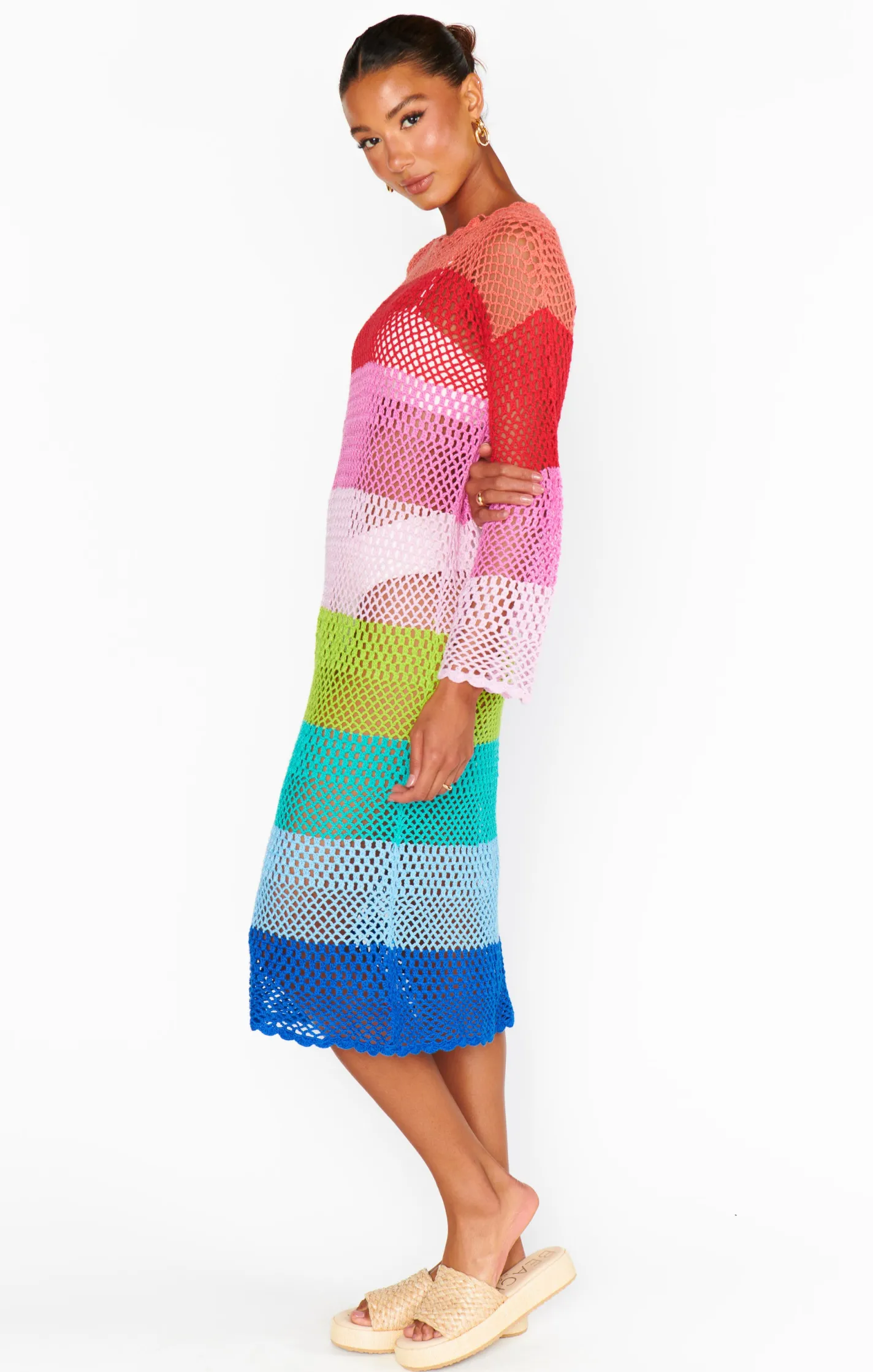 Kids Show Me Your Mumu Paula Midi Coverup