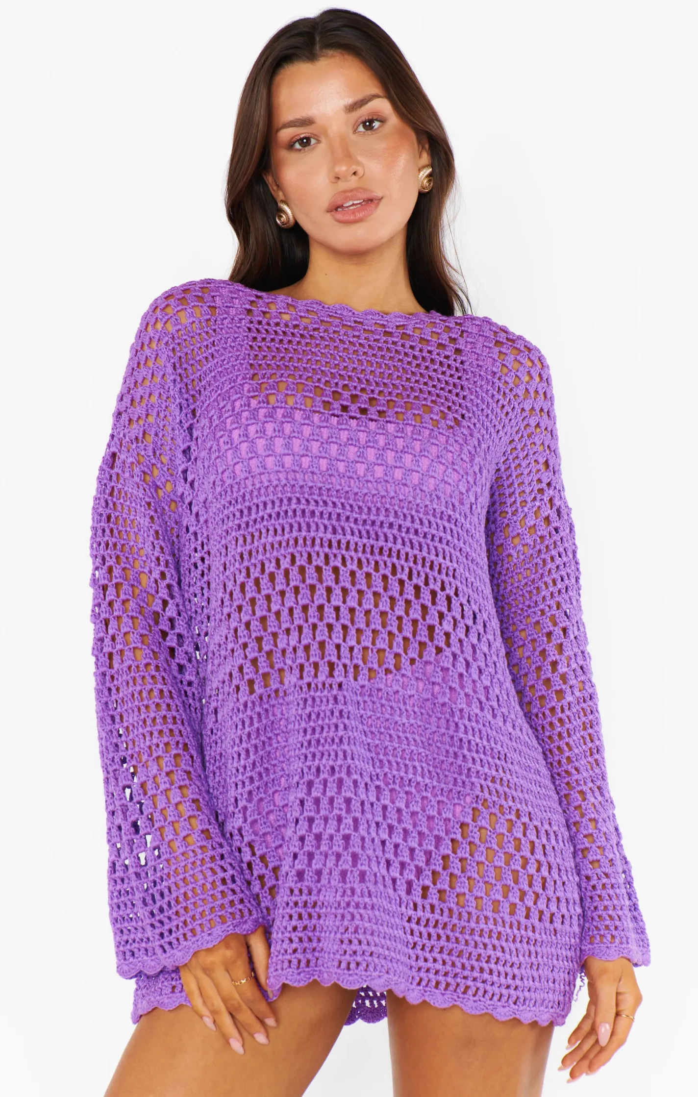 Kids Show Me Your Mumu Paula Pullover