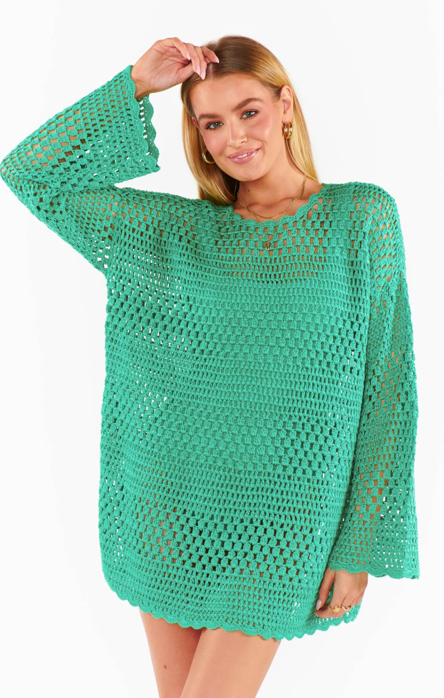 Kids Show Me Your Mumu Paula Pullover