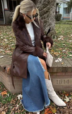 Show Me Your Mumu Penny Lane Coat