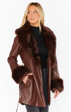 Show Me Your Mumu Penny Lane Coat