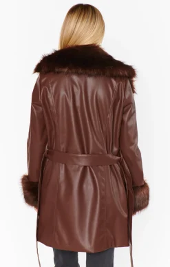 Show Me Your Mumu Penny Lane Coat
