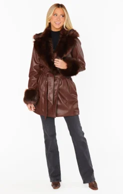 Show Me Your Mumu Penny Lane Coat