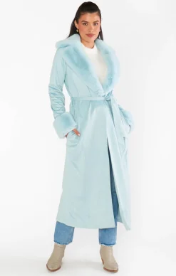 Show Me Your Mumu Penny Lane Long Coat