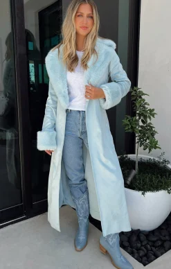 Show Me Your Mumu Penny Lane Long Coat