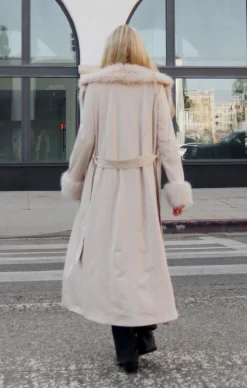 Kids Show Me Your Mumu Penny Lane Long Coat