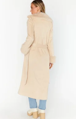 Kids Show Me Your Mumu Penny Lane Long Coat