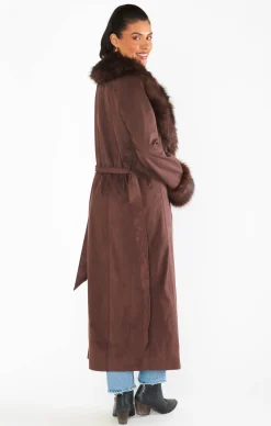 Show Me Your Mumu Penny Lane Long Coat