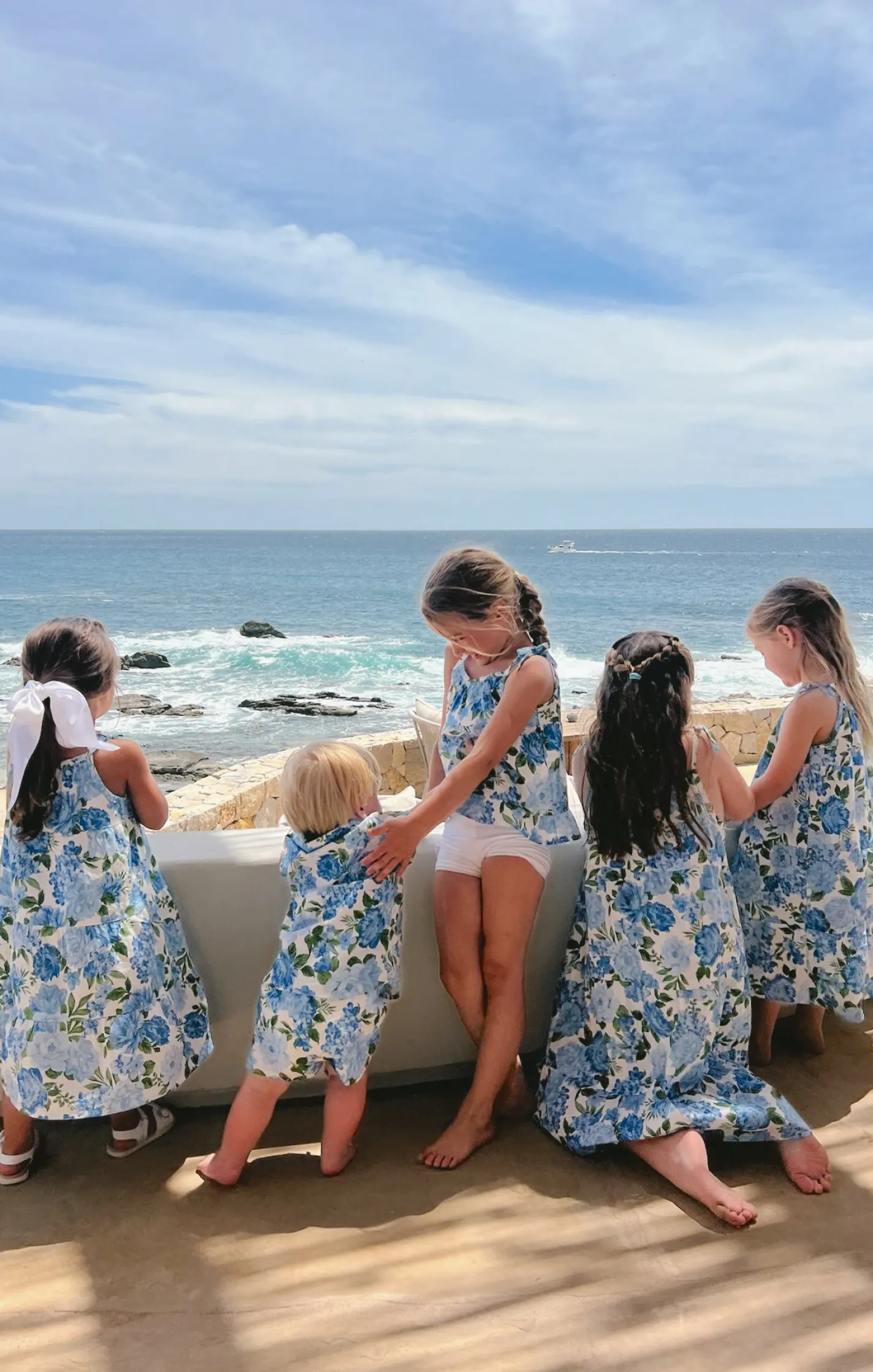 Kids Show Me Your Mumu Pia Dress