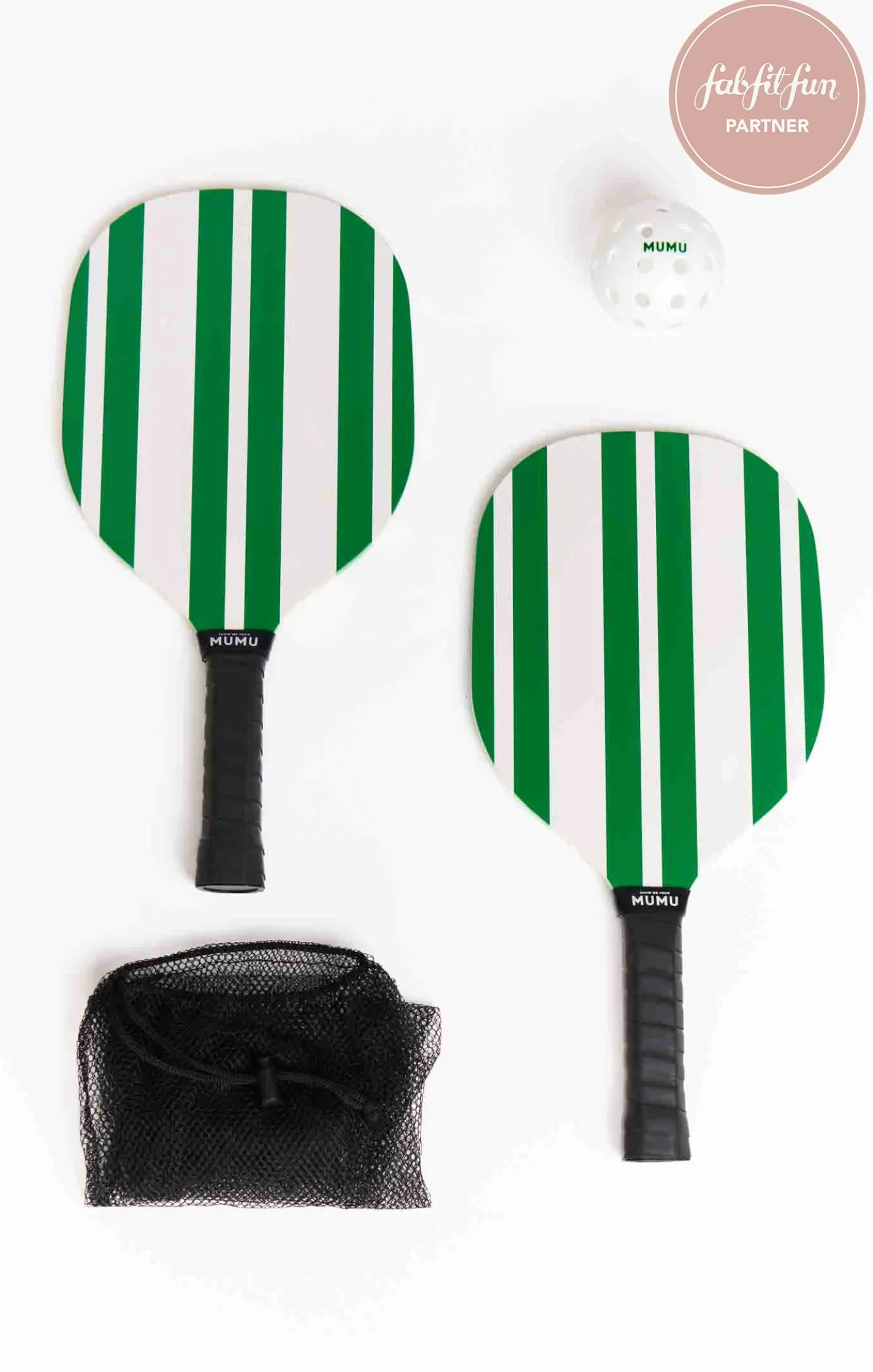 Show Me Your Mumu Pickleball Set