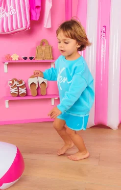 Kids Show Me Your Mumu Playdate Sweatshirt