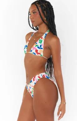 Show Me Your Mumu Poolside Halter Top