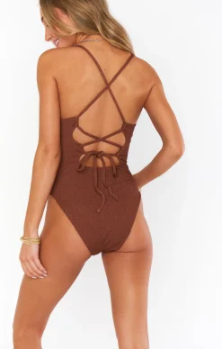Kids Show Me Your Mumu Positano One Piece