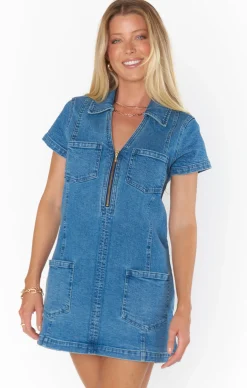 Show Me Your Mumu Prescott Mini Dress