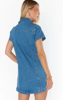 Show Me Your Mumu Prescott Mini Dress
