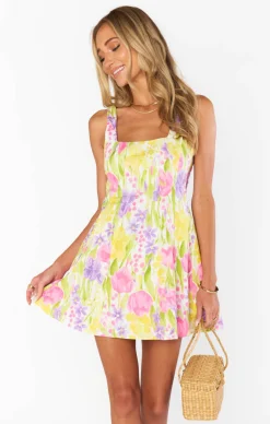 Kids Show Me Your Mumu Prim Mini Dress