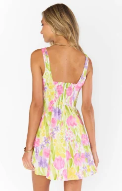 Kids Show Me Your Mumu Prim Mini Dress