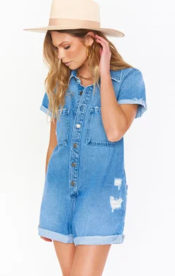 Show Me Your Mumu Range Romper